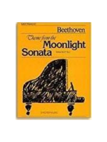 Theme From The Moonlight Sonata (Easy Piano No.22) - 9780711941120