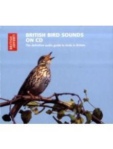 British Bird Sounds - 9780712305129