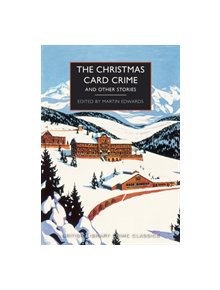 The Christmas Card Crime - 9780712352475