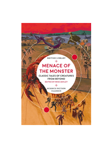 Menace of the Monster - 9780712352697