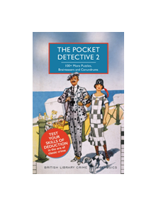 The Pocket Detective 2 - 9780712353151