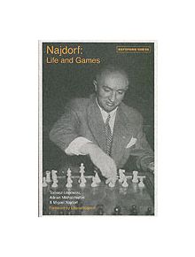 Najdorf - Life and Games - 9780713489200