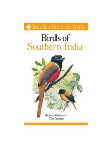 Birds of Southern India - 9780713651645