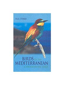 Birds of the Mediterranean - 9780713663495