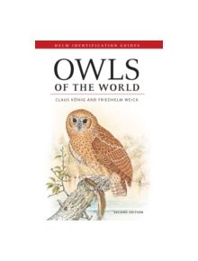 Owls of the World - 9780713665482