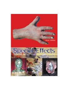 Special Effects Make-up - 9780713667479