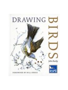 Drawing Birds - 9780713668162