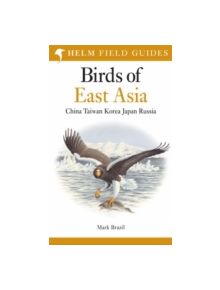 Birds of East Asia - 9780713670400