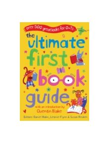 The Ultimate First Book Guide - 8631 - 9780713673319