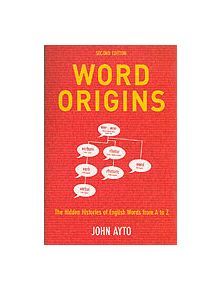 Word Origins - 9780713674989