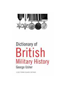 Dictionary of British Military History - 9780713675078