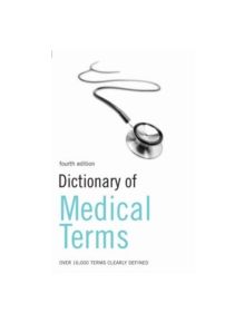 Dictionary of Medical Terms 4ed - 9780713676037