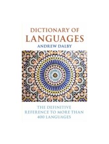 Dictionary of Languages - 9780713678413