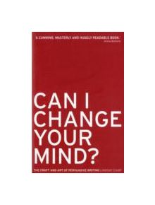 Can I Change Your Mind? - 9780713678499