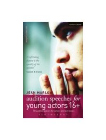 Audition Speeches for Young Actors 16+ - 9780713678895