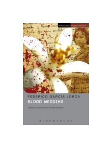 Blood Wedding - 9780713685169