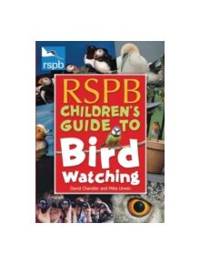 RSPB Children's Guide to Birdwatching - 9780713687958