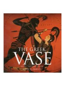 The Greek Vase - 9780714122779