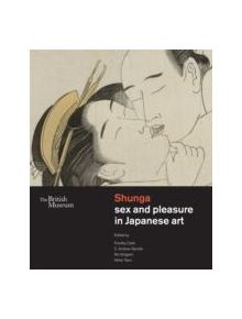 Shunga - 9780714124766