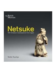 Netsuke - 9780714124810