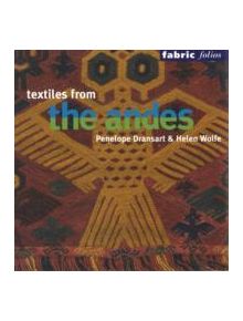 Textiles from the Andes - 9780714125848