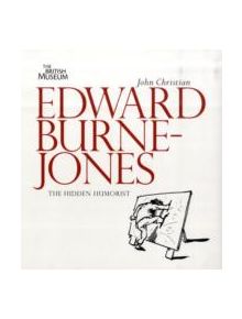 Edward Burne-Jones - 9780714126753