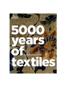 5000 Years of Textiles - 9780714150895