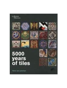 5000 Years of Tiles - 9780714150994