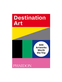 Destination Art - 9780714876467