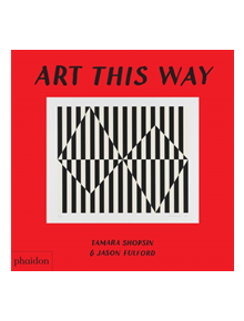 Art This Way - 9780714877211