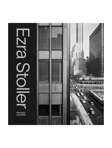 Ezra Stoller - 9780714879222