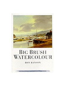 Big Brush Watercolor - 9780715301951