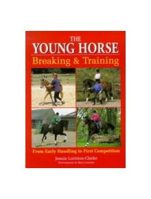 The Young Horse - 9780715308486