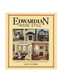 Edwardian House Style - 9780715312278