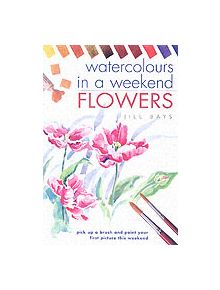 Watercolours in a Weekend - 9780715316375