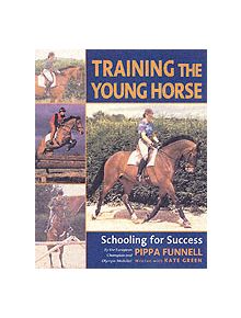 Training the Young Horse - 9780715321492