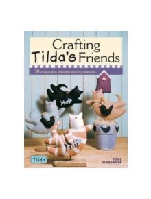 Crafting Tilda's Friends - 9780715336663