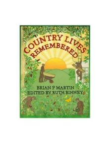 Country Lives Remembered - 9780715338193