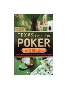 Texas Hold'em Poker: Win Online - 9780716021865