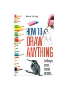 How to Draw Anything - 9780716022237