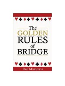 The Golden Rules Of Bridge - 9780716023593