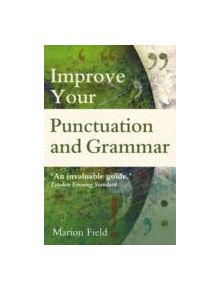 Improve your Punctuation and Grammar - 9780716023975