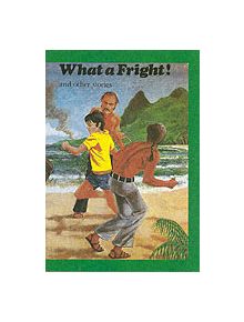 First Aid in English Reader A - What a Fright - 9780716950004