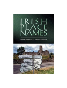 Irish Place Names - 9780717133963