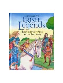 Favourite Irish Legends for Children - 9780717148370