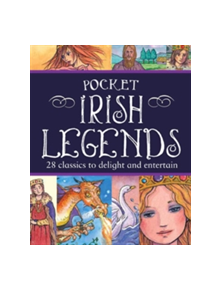 Pocket Irish Legends - 9780717158997