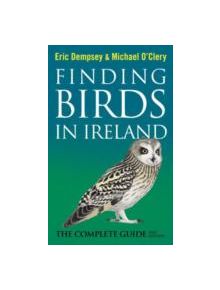 Finding Birds in Ireland - 9780717159253