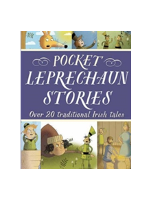 Pocket Leprechaun Stories - 9780717169191