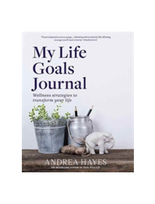 My Life Goals Journal - 9780717174362