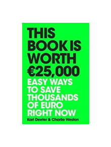 This Book is Worth EURO25,000 - 9780717175635